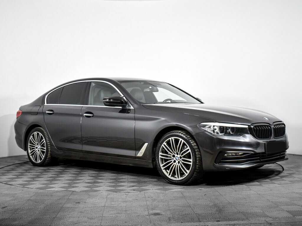 BMW 5 серии