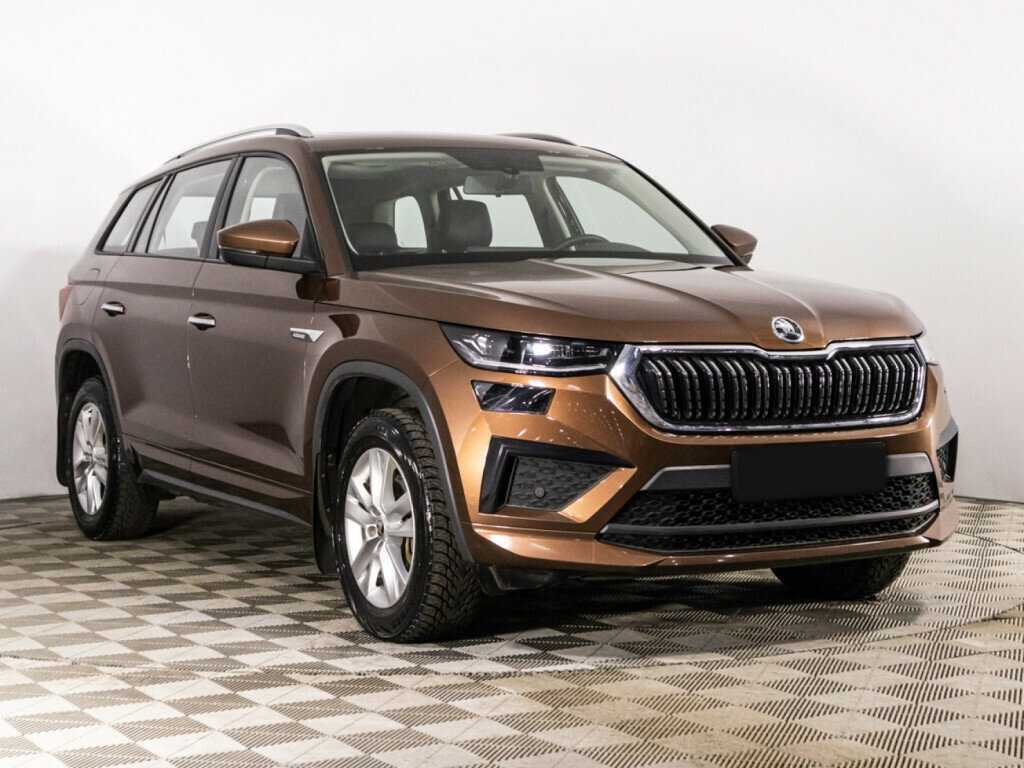 Skoda Kodiaq