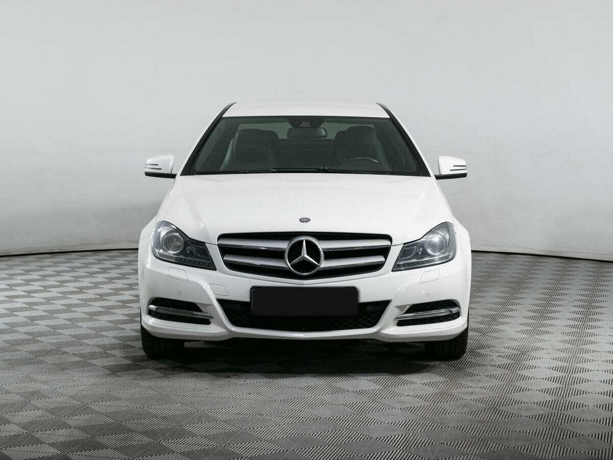 Mercedes-Benz C-Класс