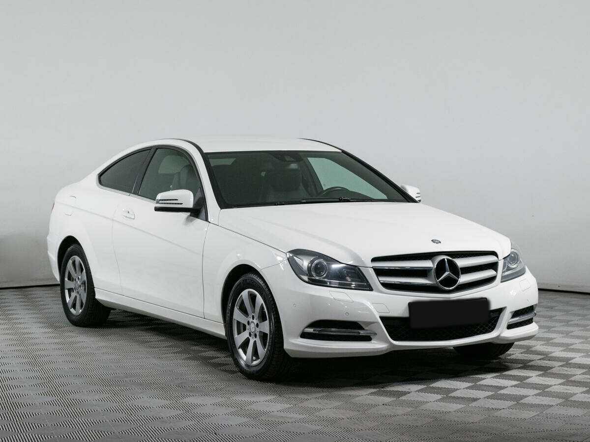 Mercedes-Benz C-Класс