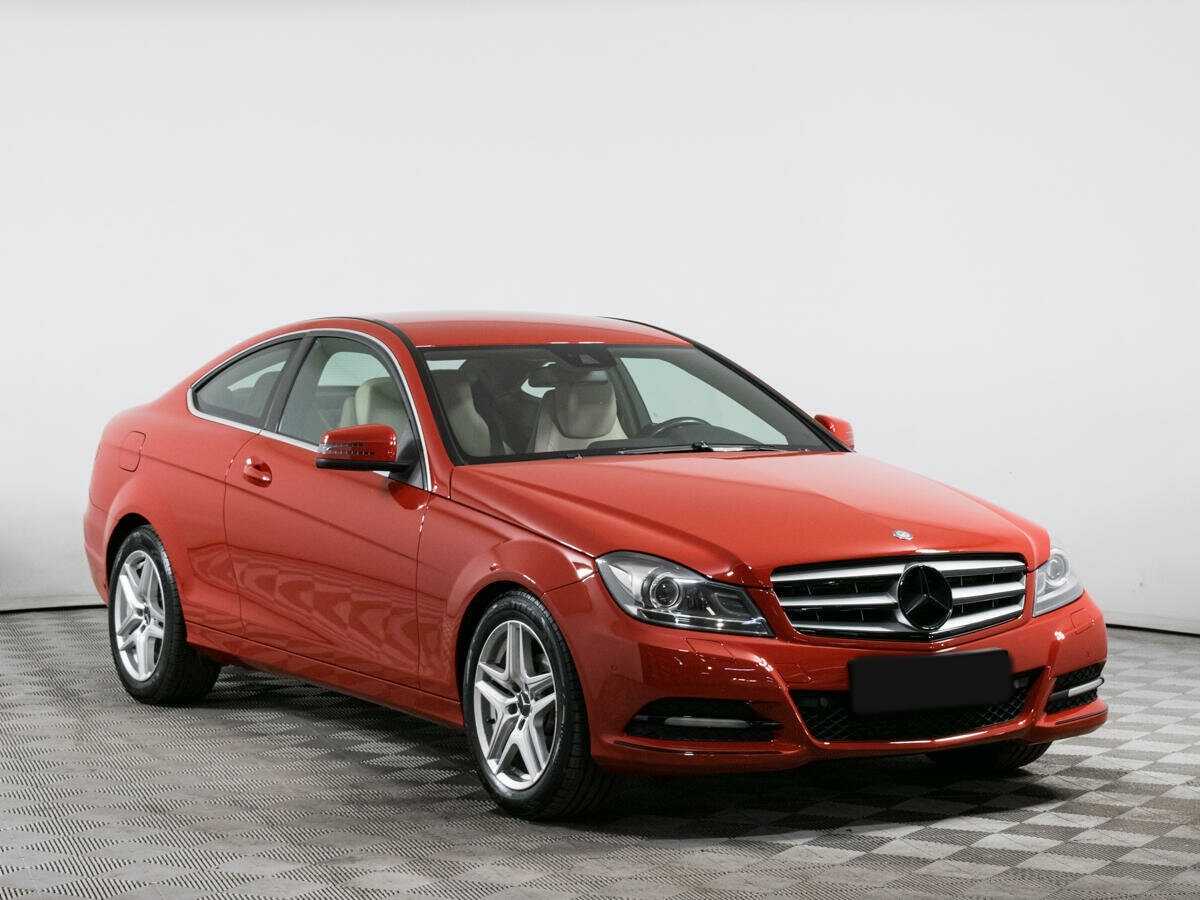 Mercedes-Benz C-Класс