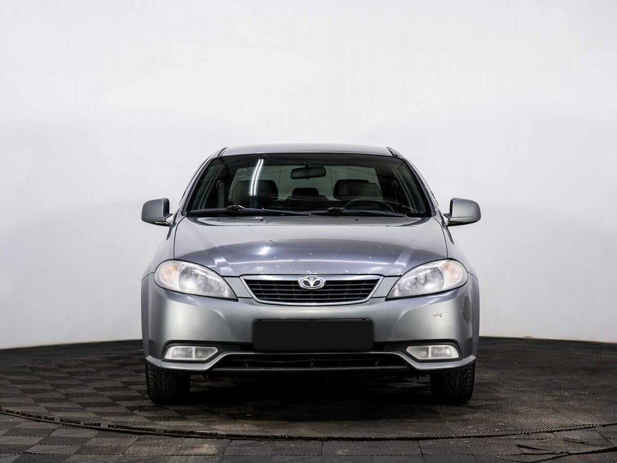 Daewoo Gentra