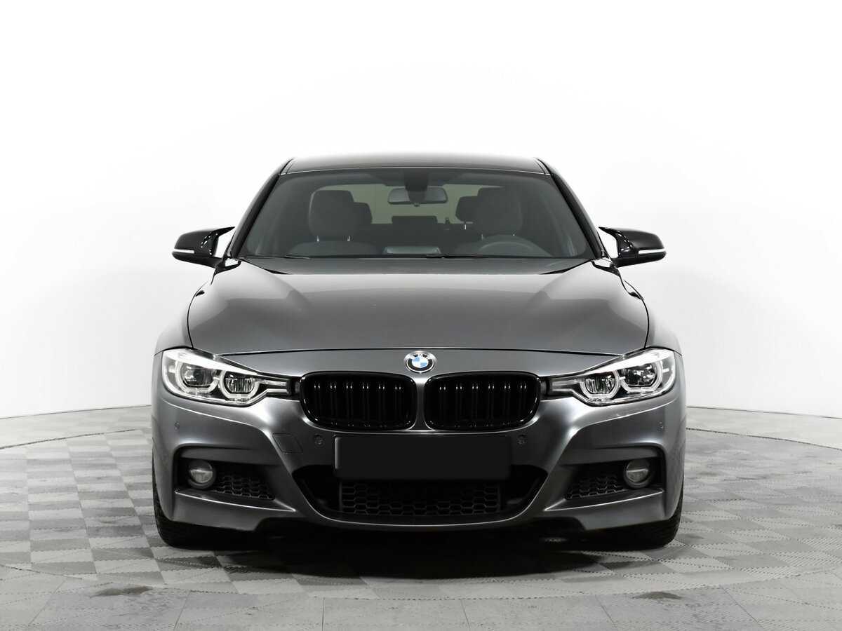 BMW 3 серии