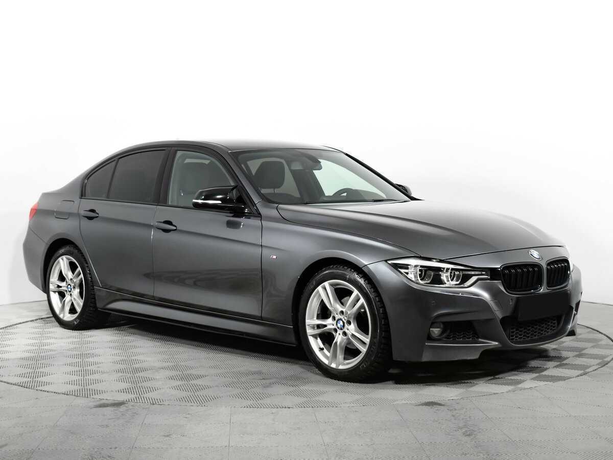 BMW 3 серии