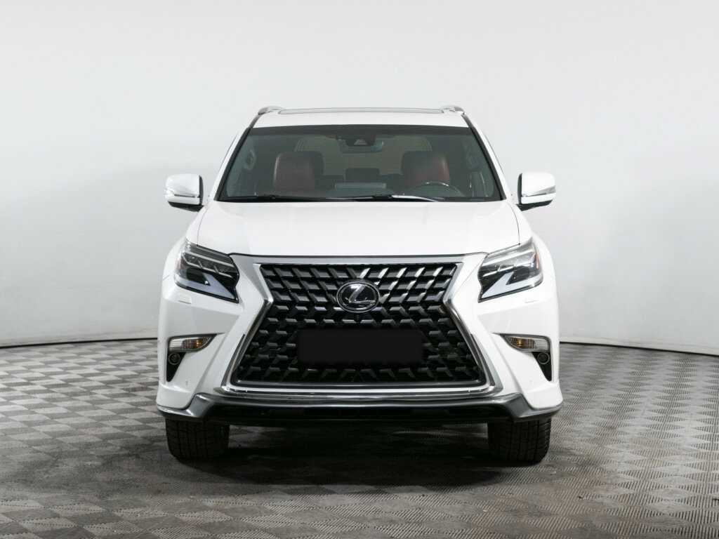 Lexus GX
