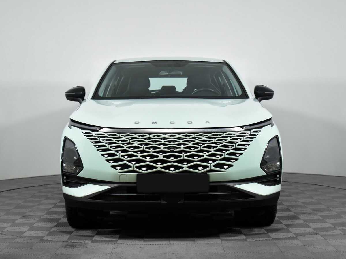 OMODA C5