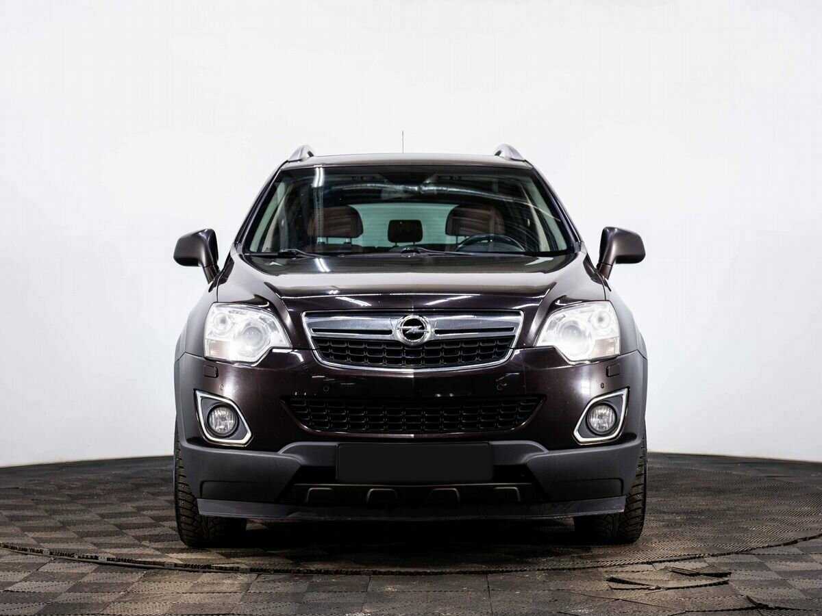 Opel Antara