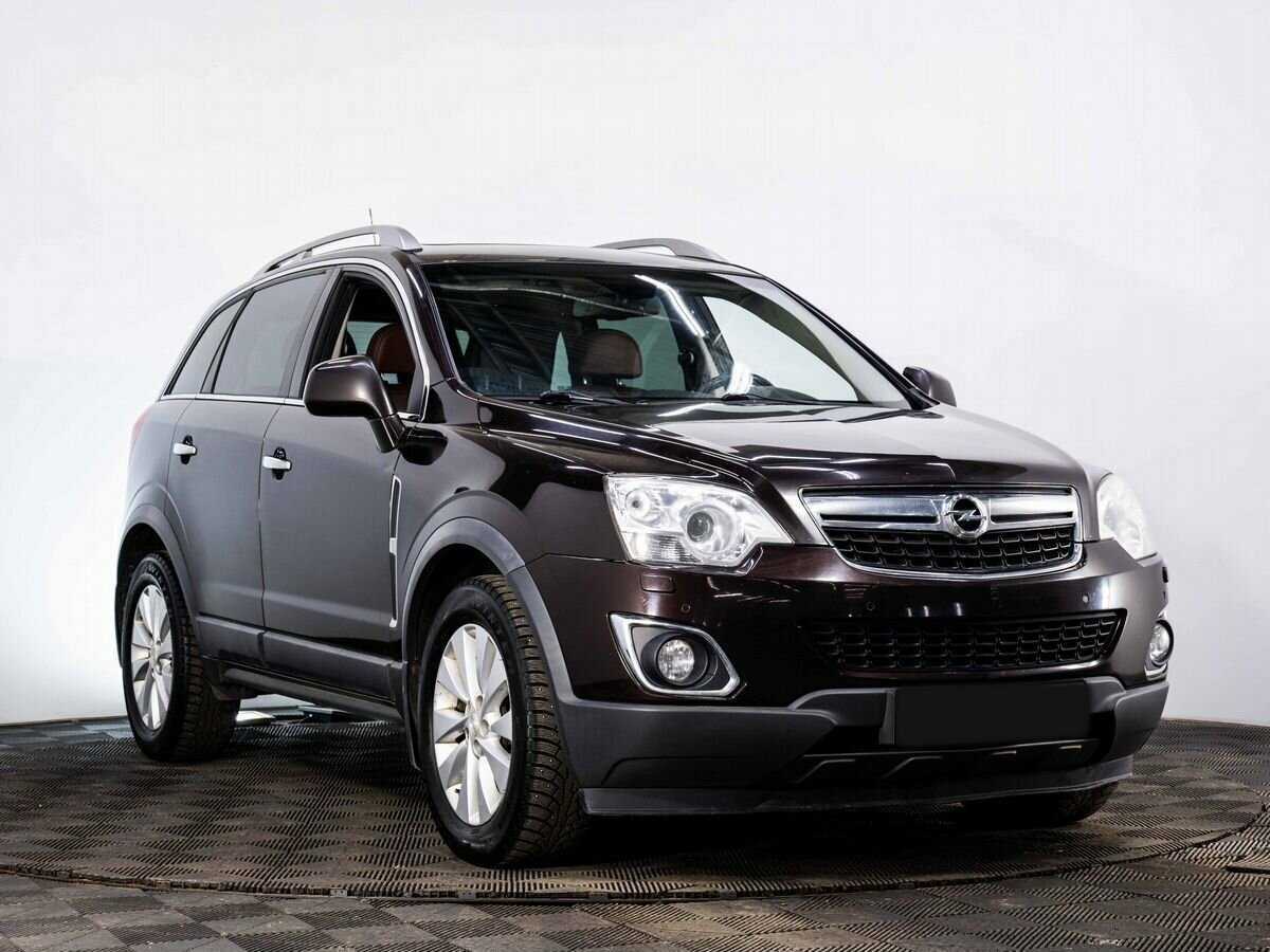 Opel Antara
