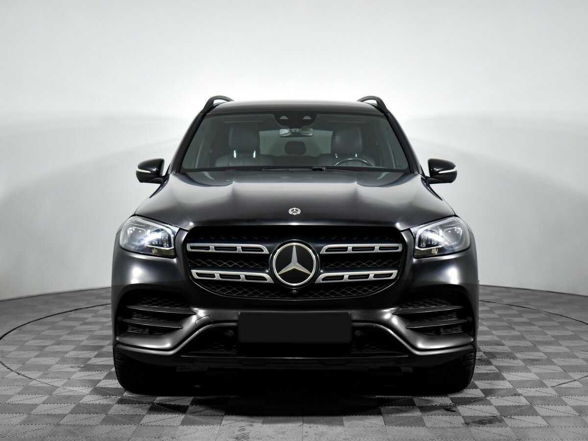 Mercedes-Benz GLS
