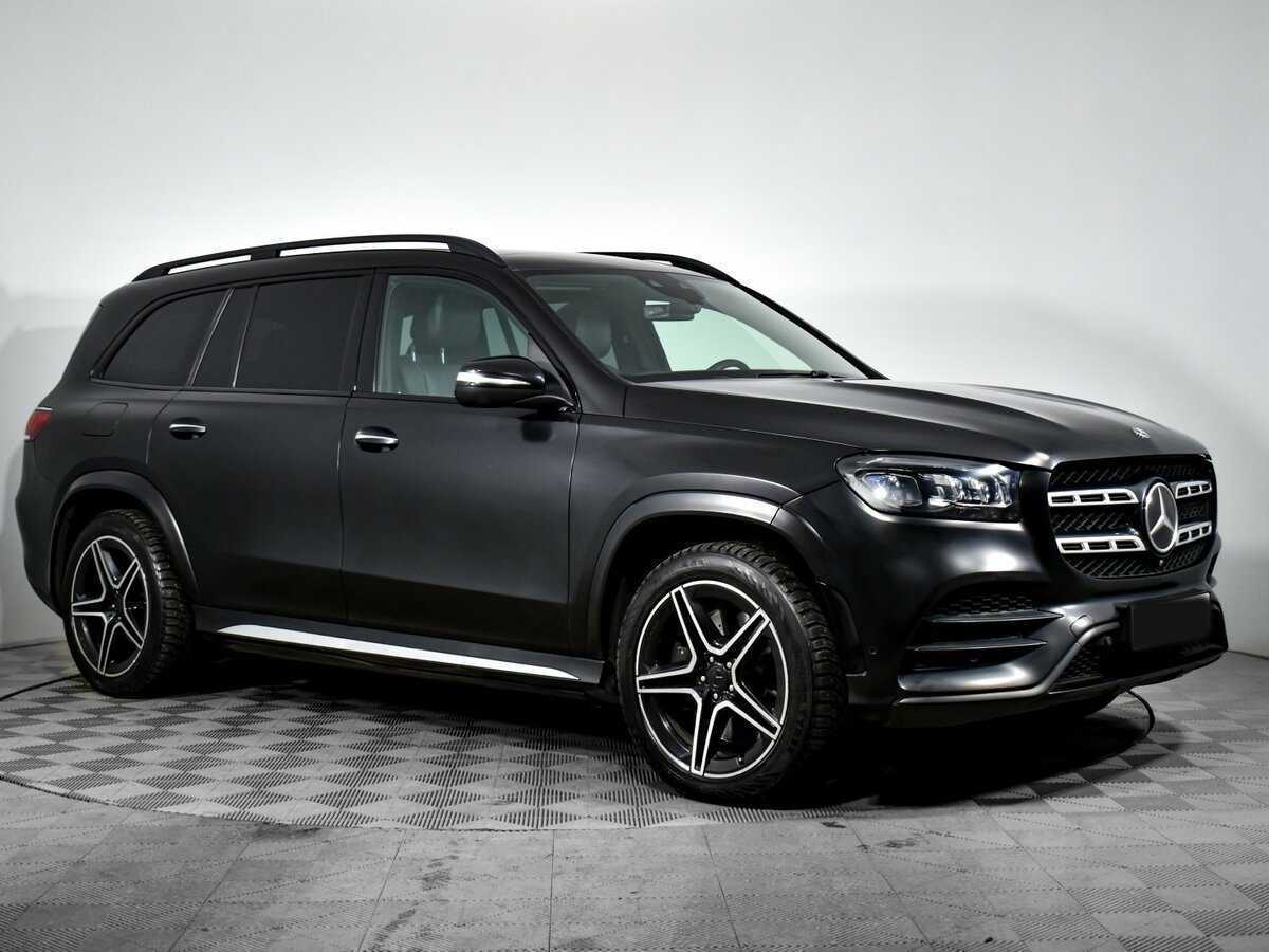 Mercedes-Benz GLS