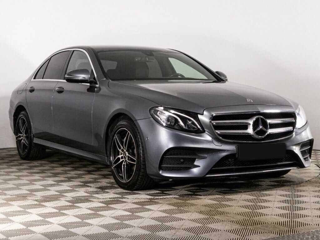 Mercedes-Benz E-Класс