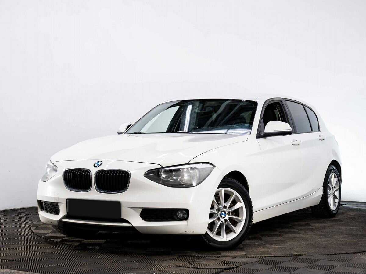 BMW 1 серии