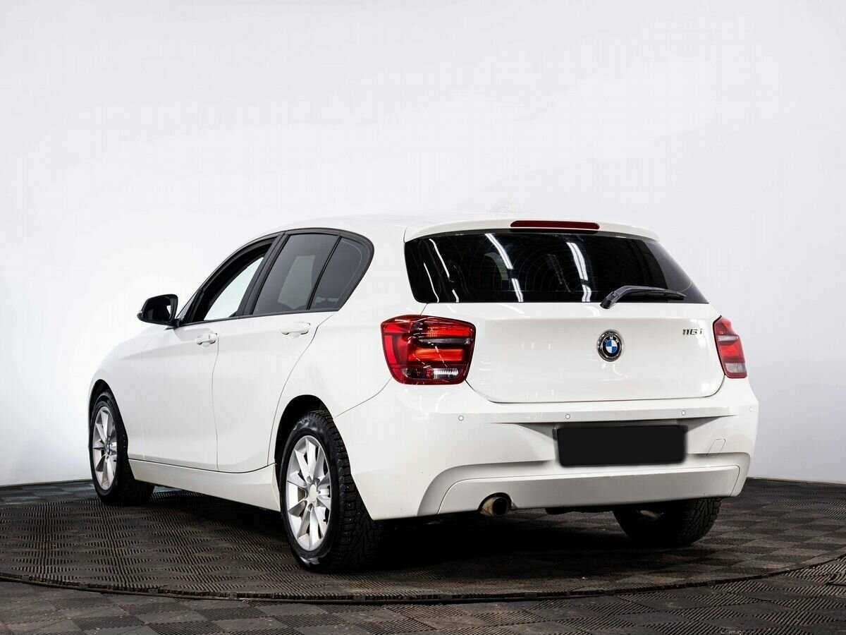 BMW 1 серии