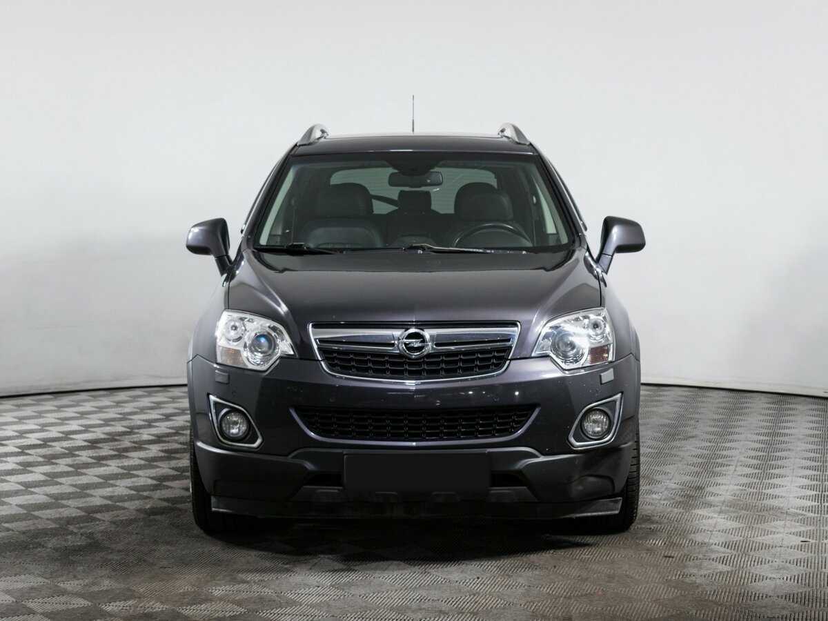 Opel Antara