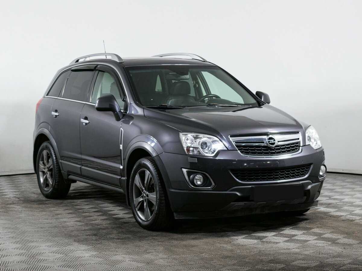 Opel Antara