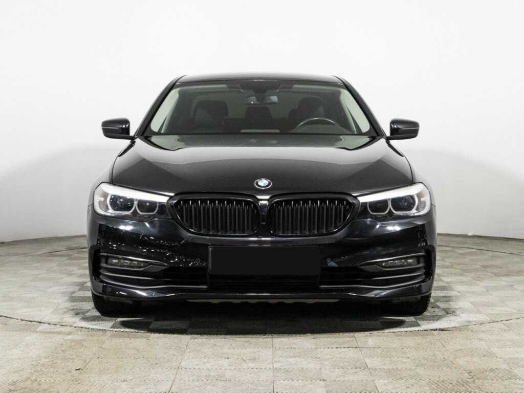 BMW 5 серии
