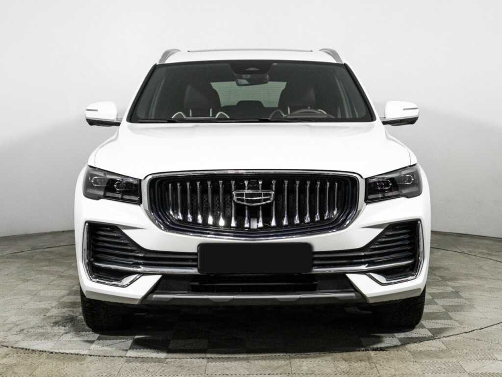 Geely Monjaro