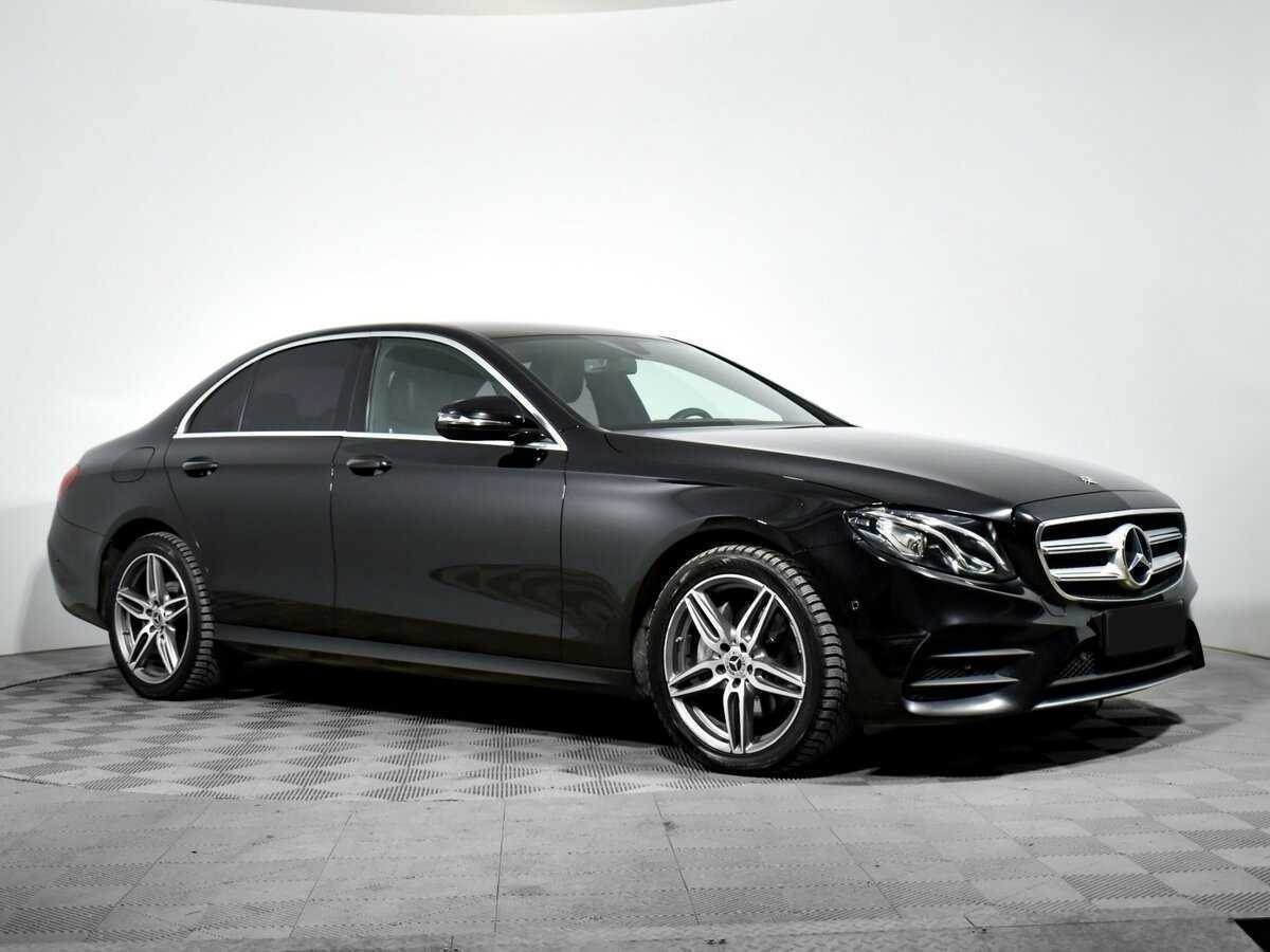 Mercedes-Benz E-Класс