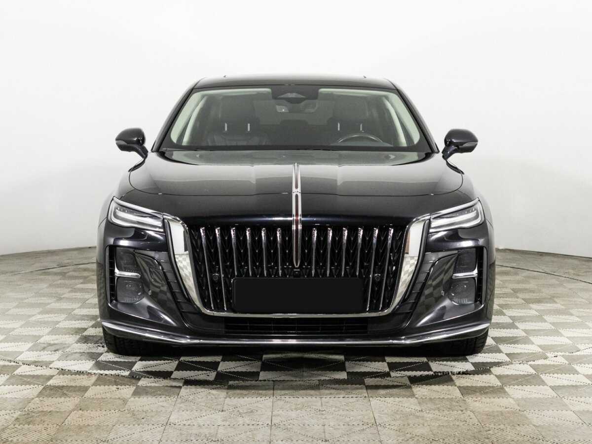 Hongqi H5
