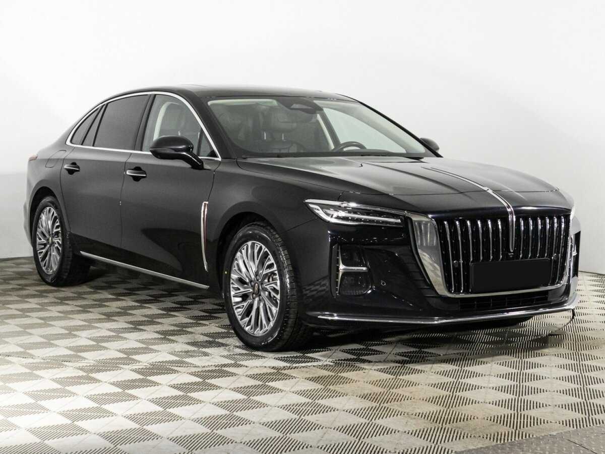Hongqi H5