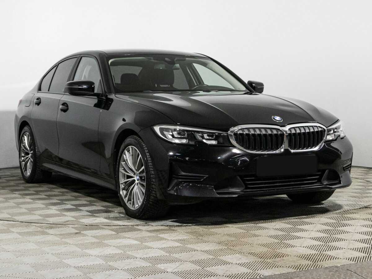 BMW 3 серии