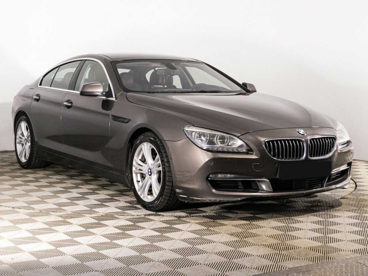 BMW 6 серии