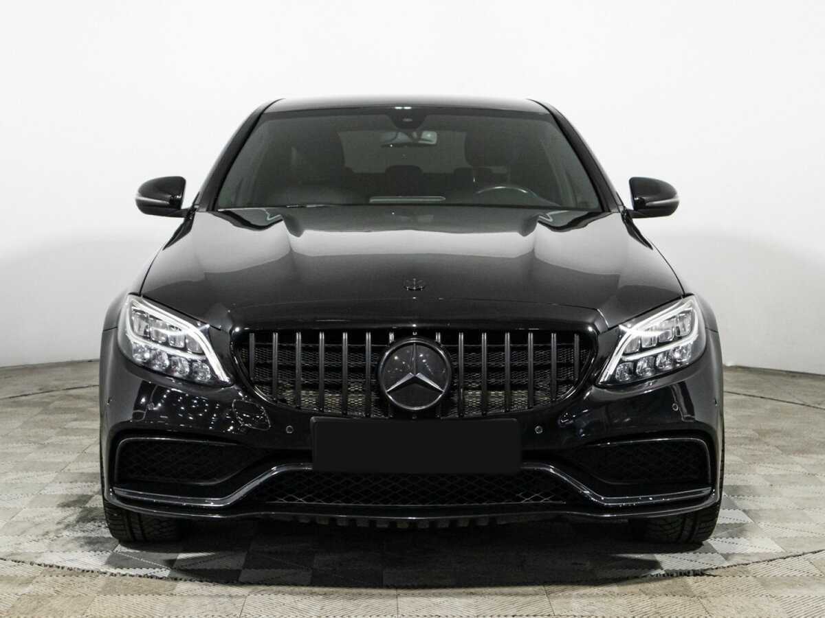 Mercedes-Benz C-Класс