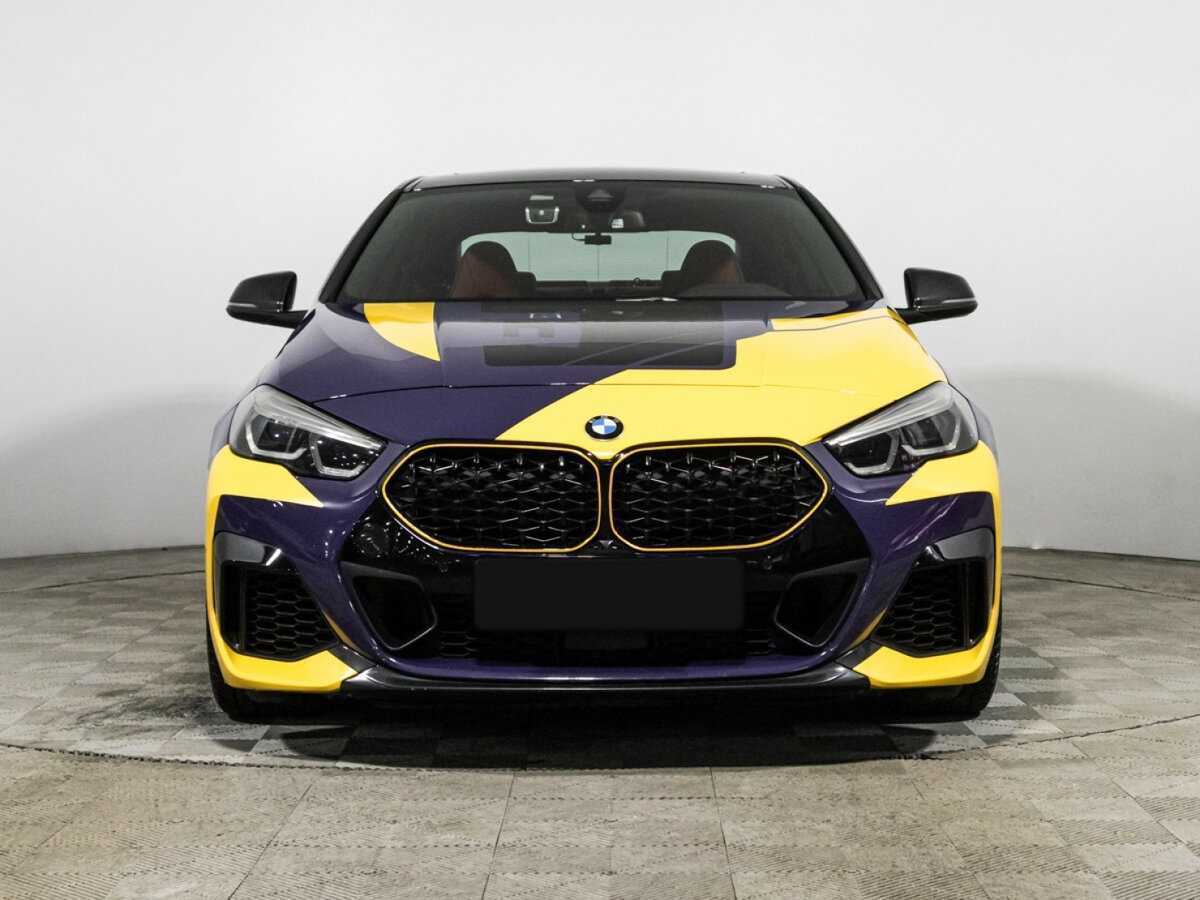 BMW 2 серии