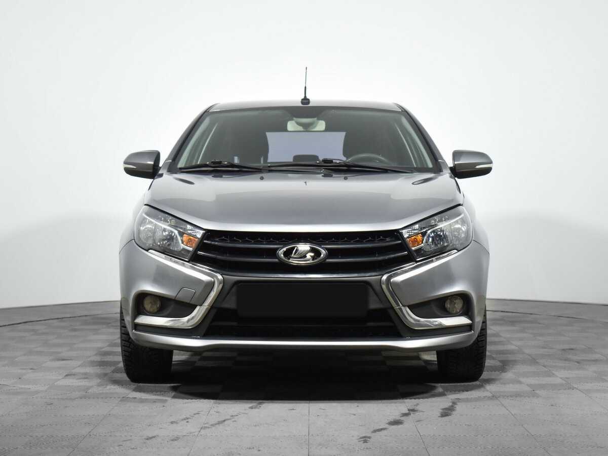 Lada (ВАЗ) Vesta