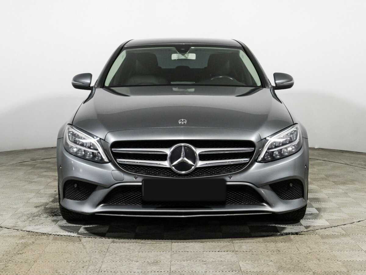 Mercedes-Benz C-Класс