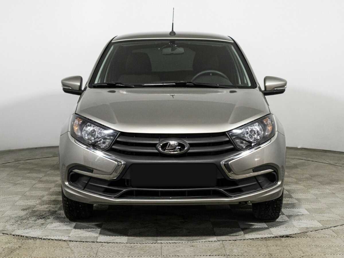 Lada (ВАЗ) Granta