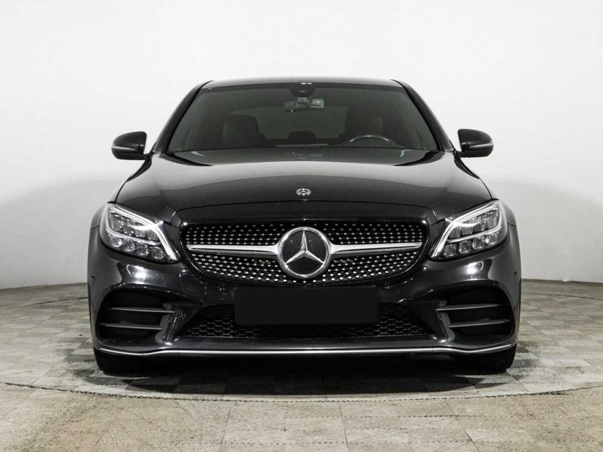 Mercedes-Benz C-Класс