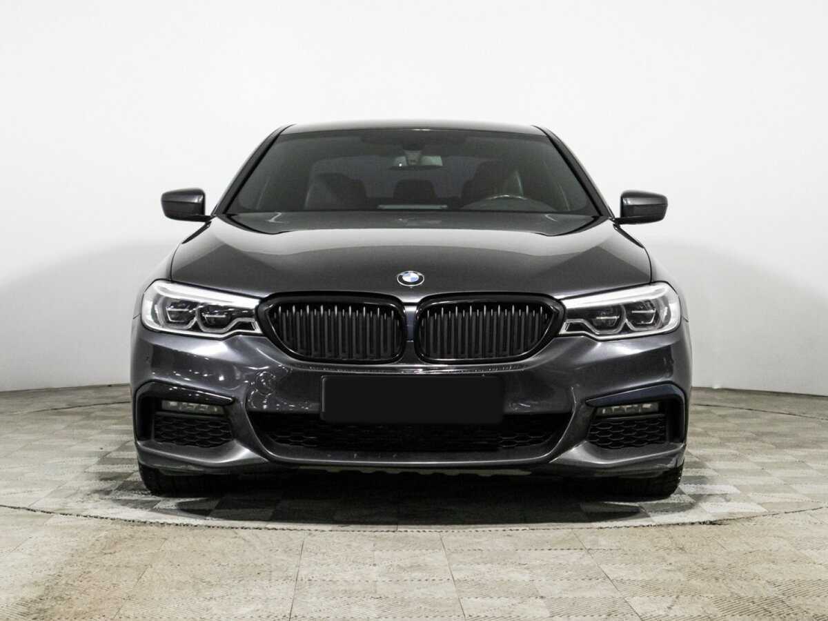 BMW 5 серии