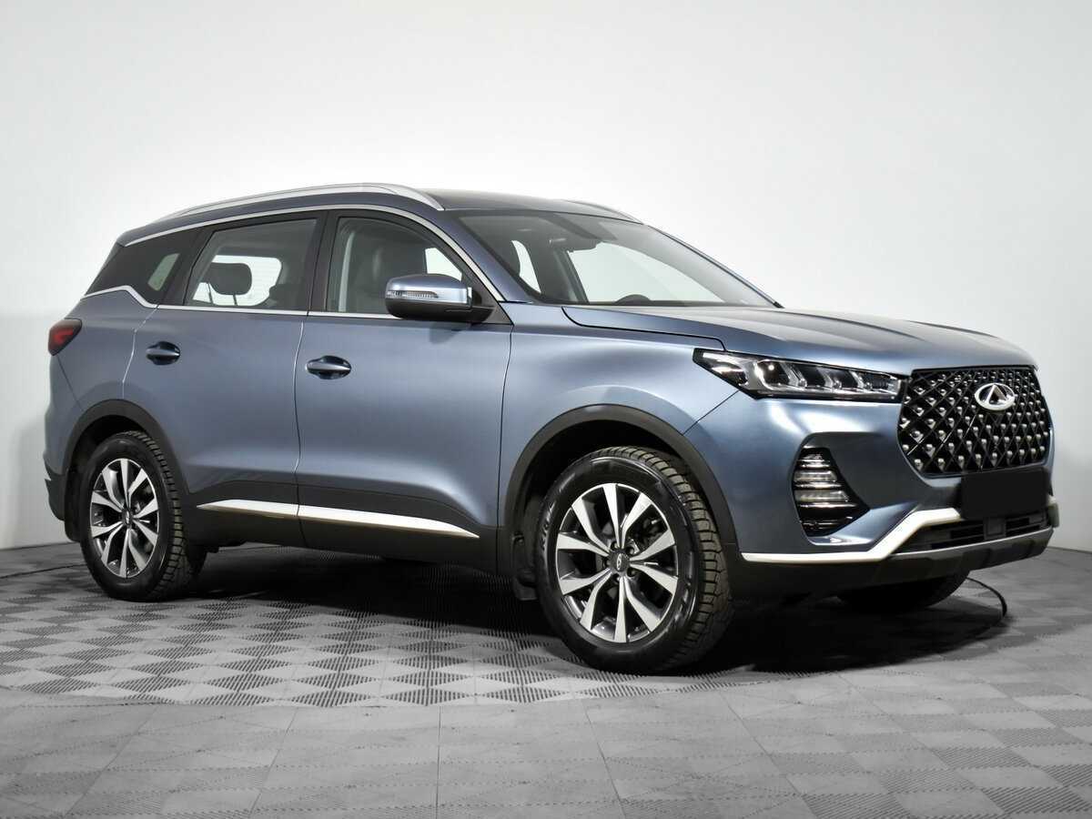 Chery Tiggo 7 Pro