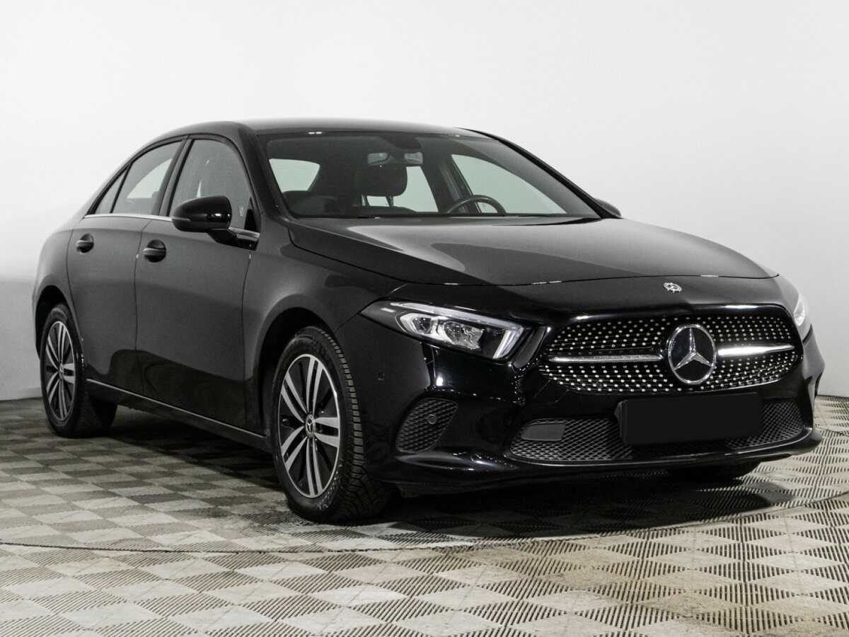 Mercedes-Benz A-Класс