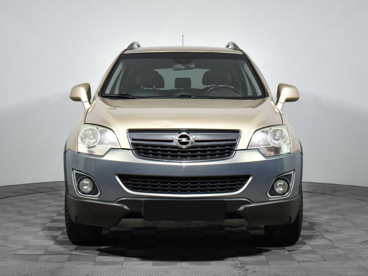 Opel Antara