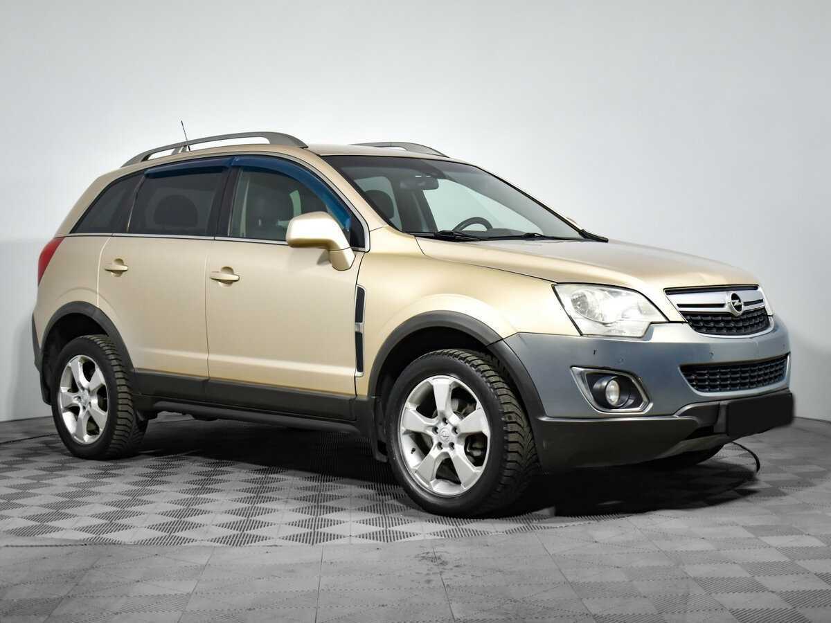 Opel Antara
