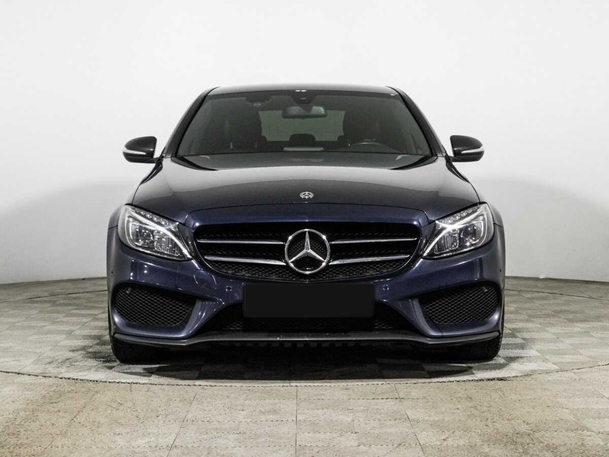 Mercedes-Benz C-Класс