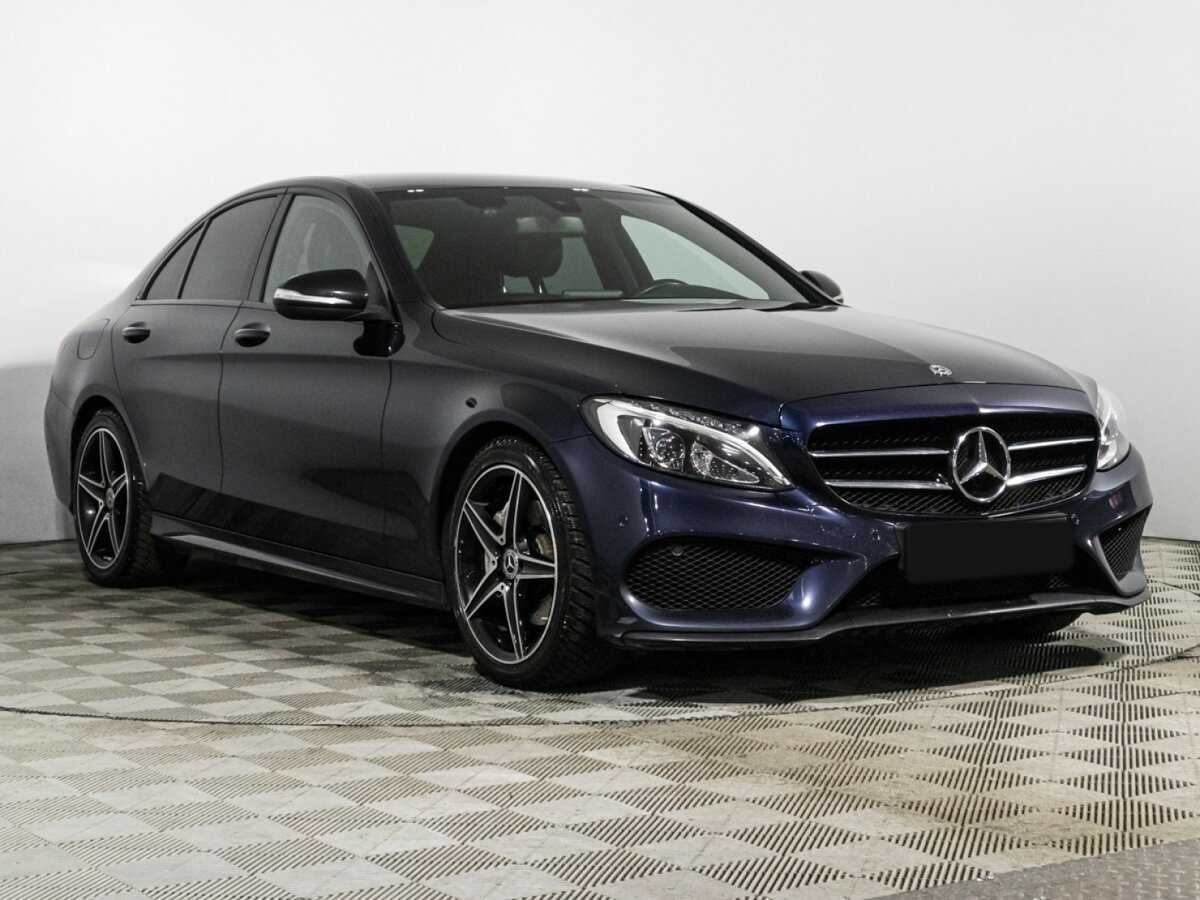Mercedes-Benz C-Класс