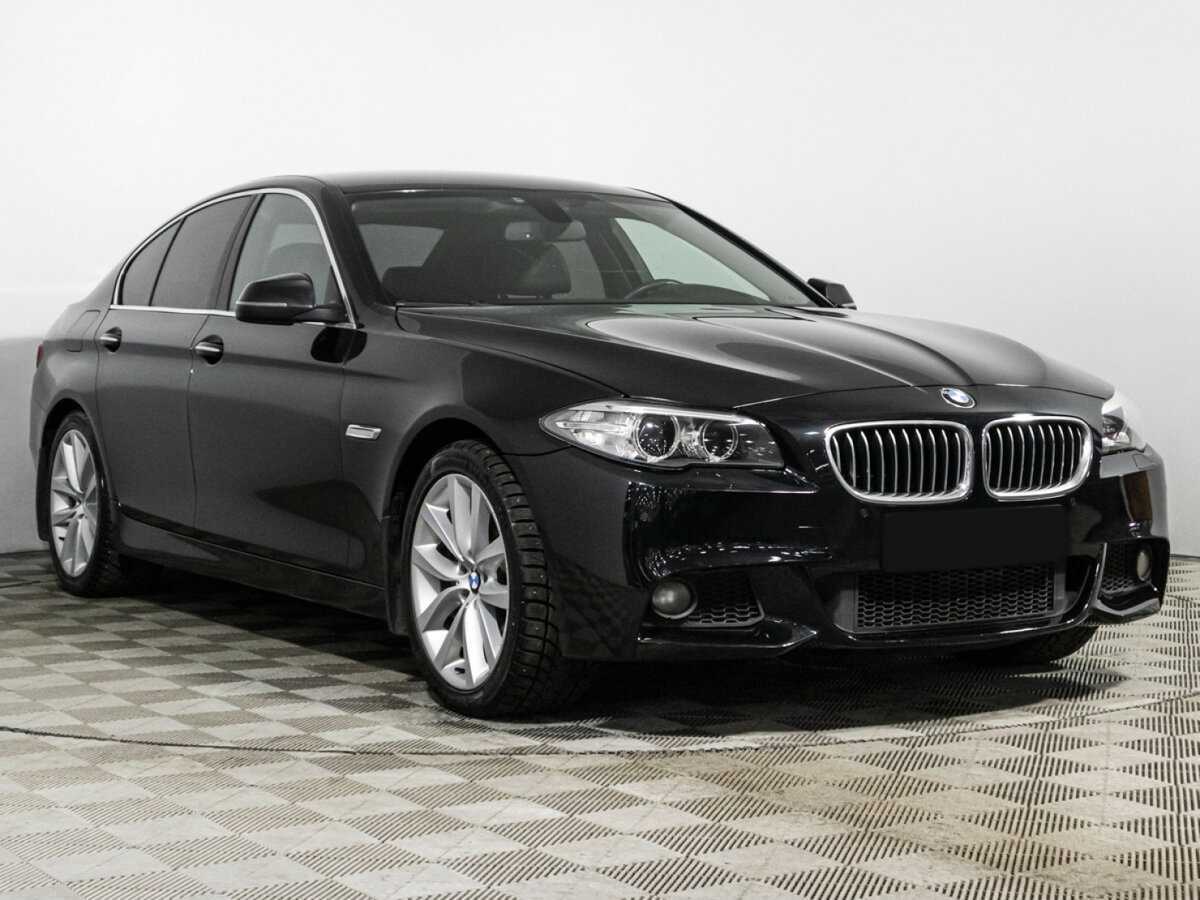 BMW 5 серии