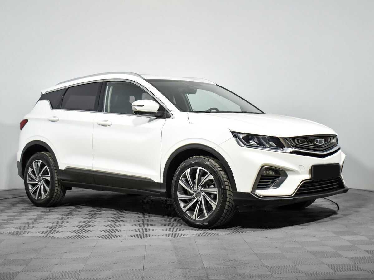 Geely Binyue