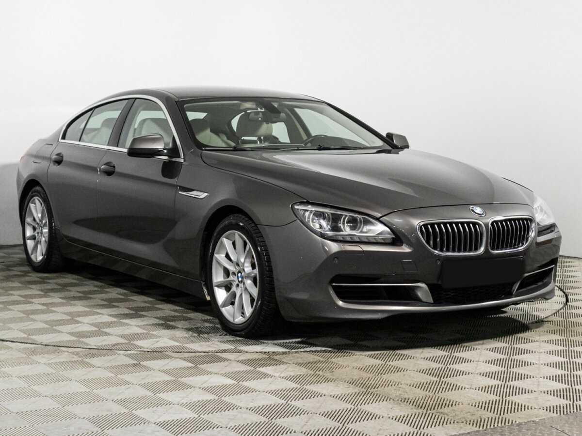 BMW 6 серии
