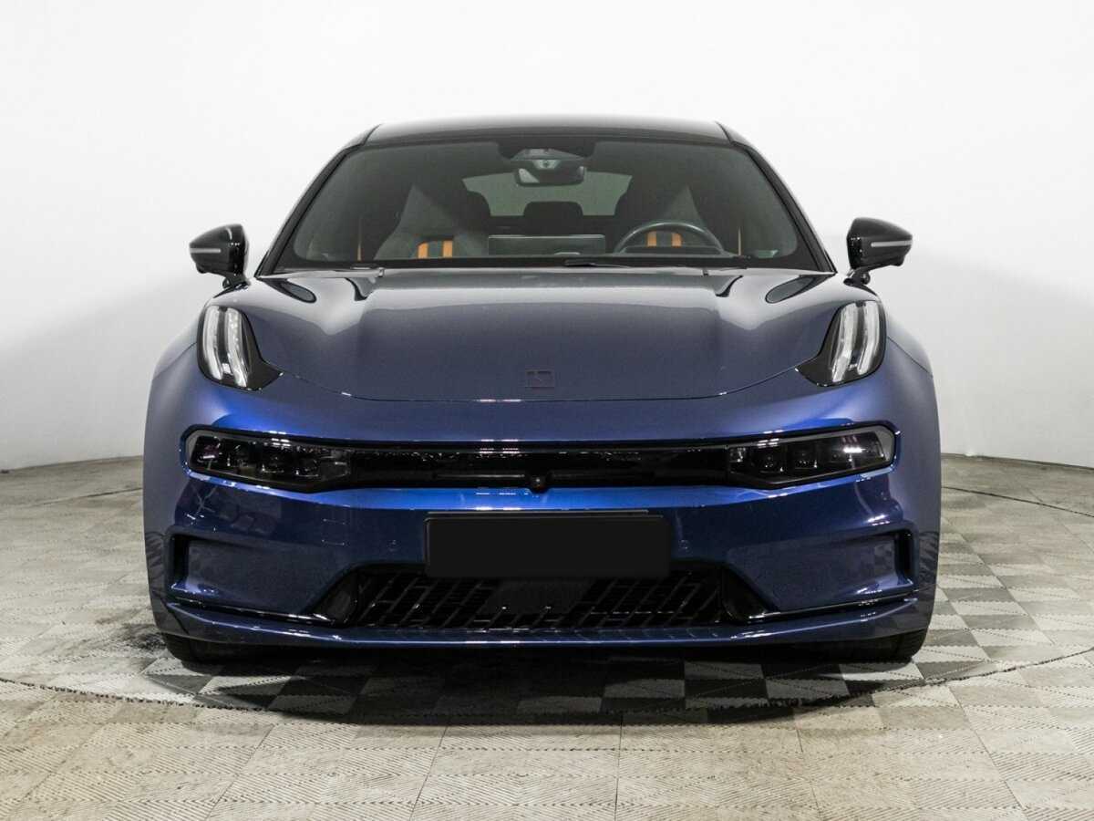 Zeekr 001