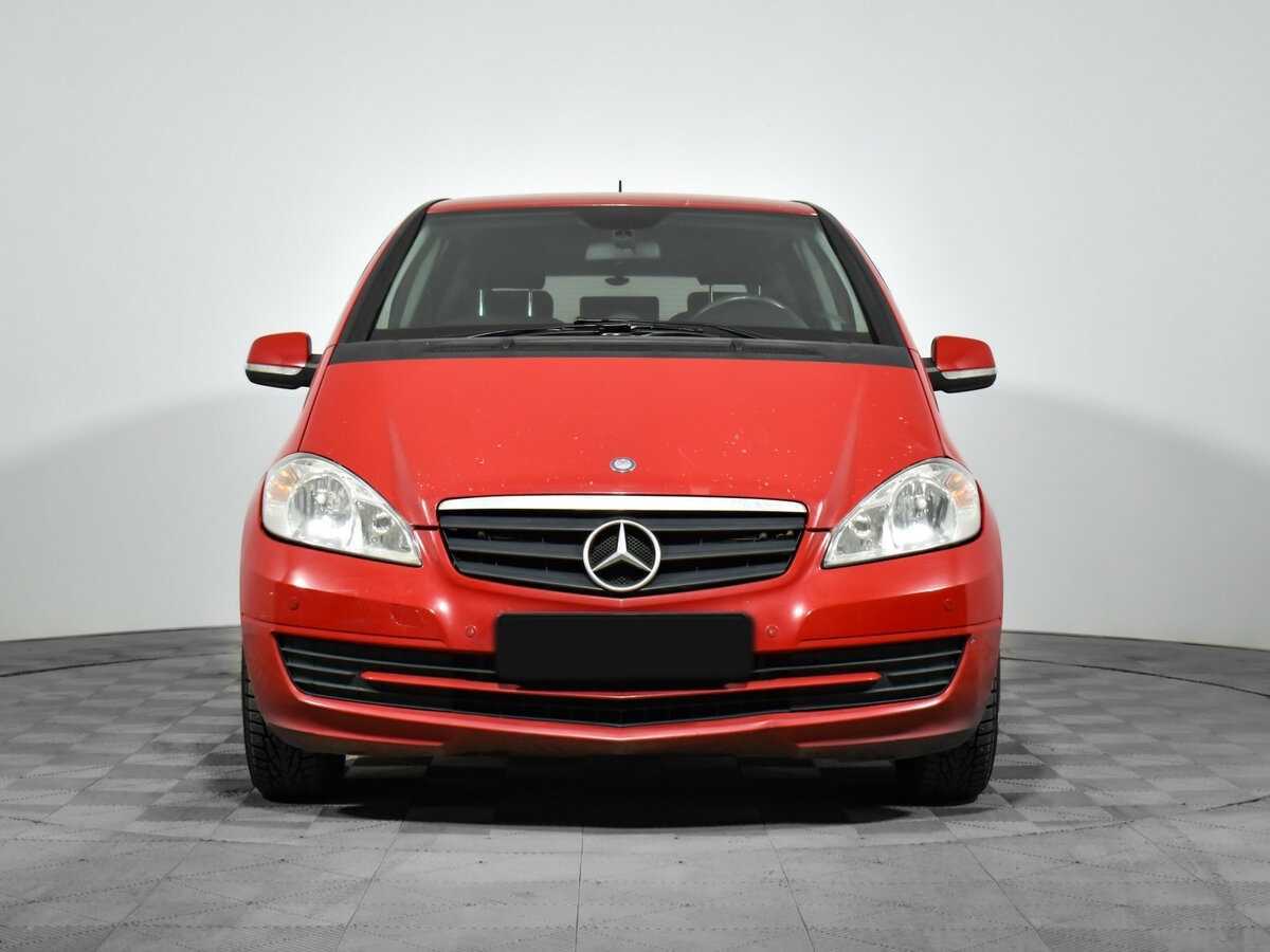 Mercedes-Benz A-Класс