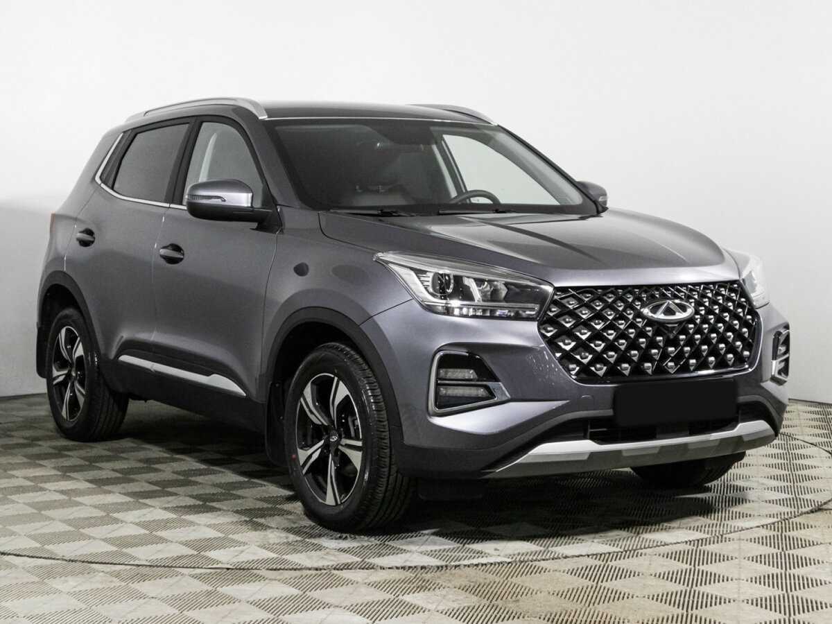 Chery Tiggo 4 Pro