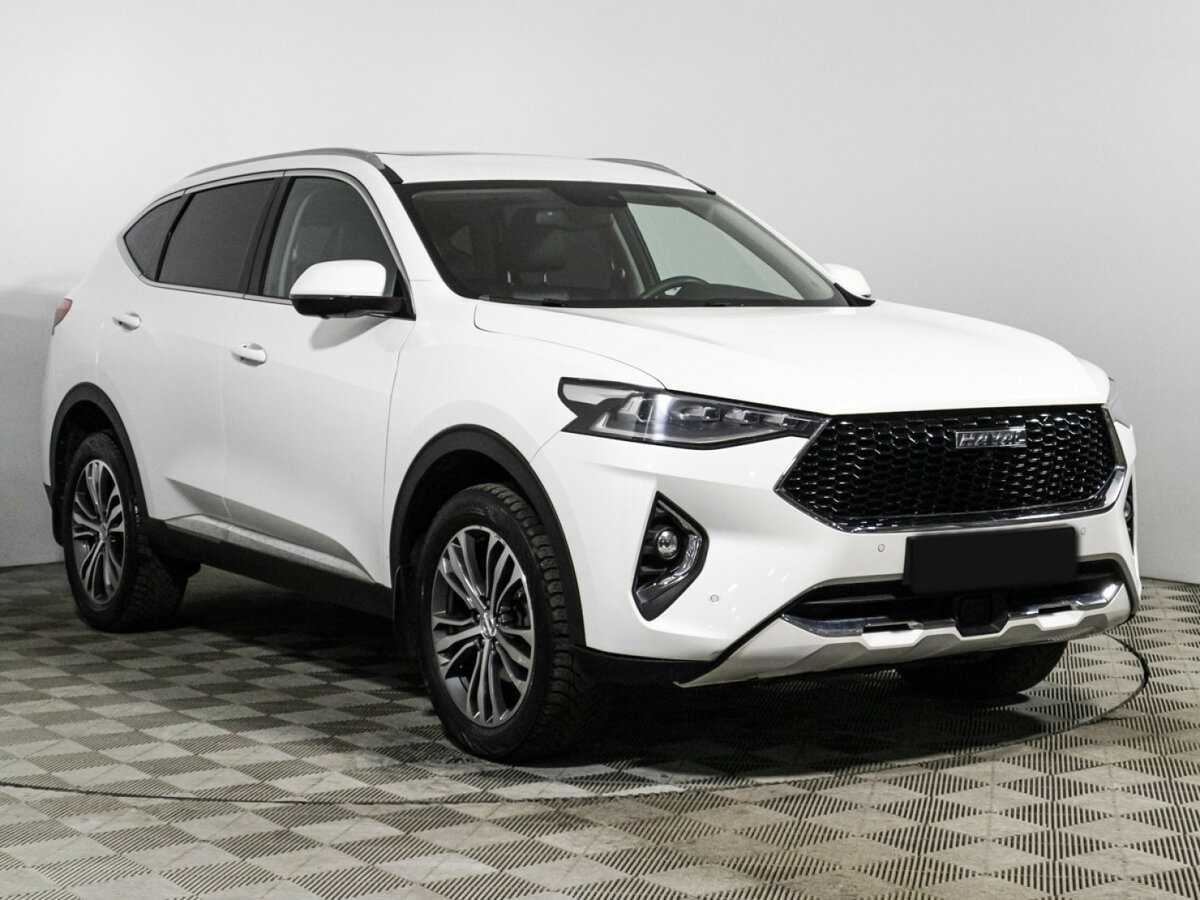 Haval F7