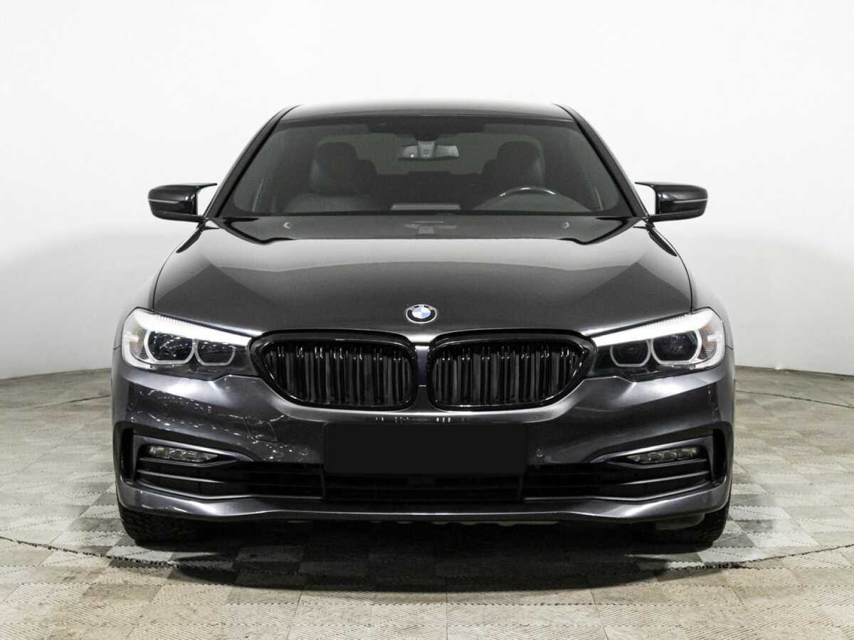 BMW 5 серии