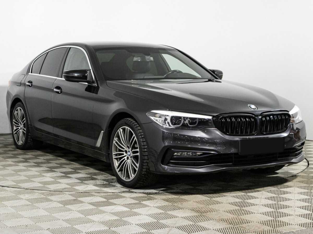 BMW 5 серии