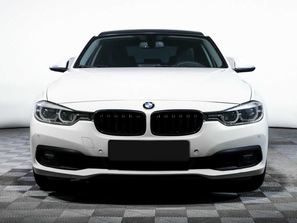BMW 3 серии