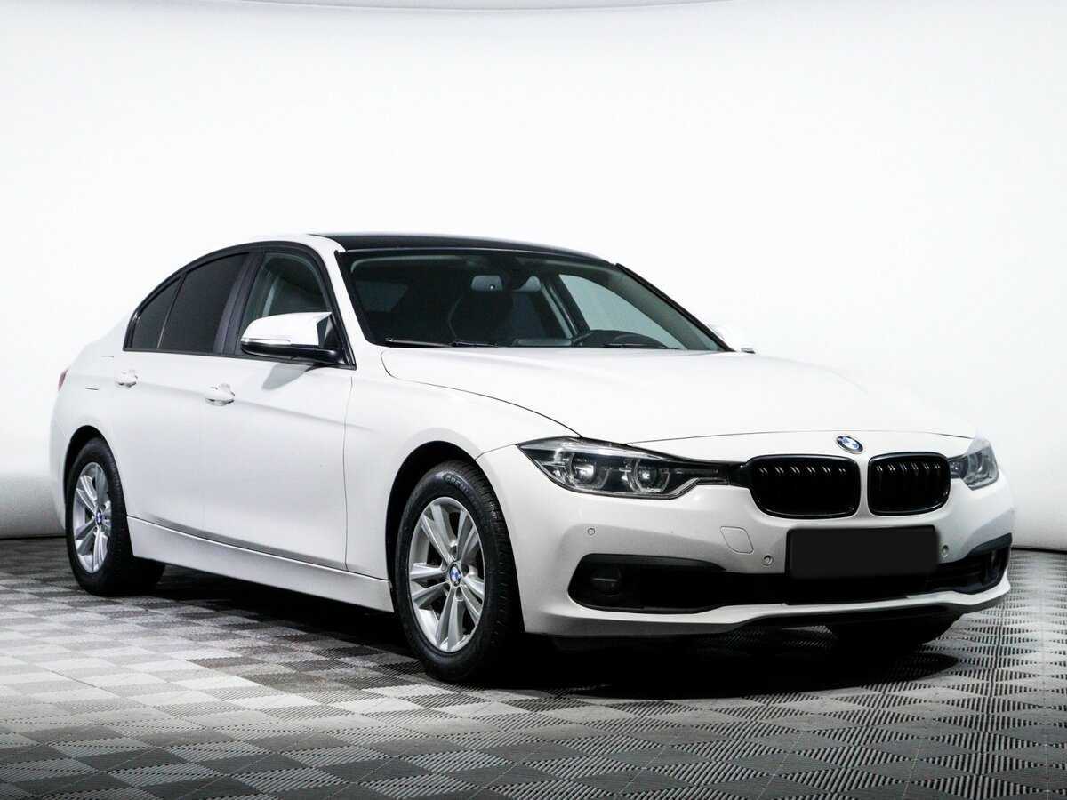 BMW 3 серии